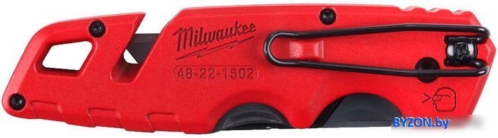 Нож строительный Milwaukee 4932471358 Нож строительный Milwaukee 4932471358