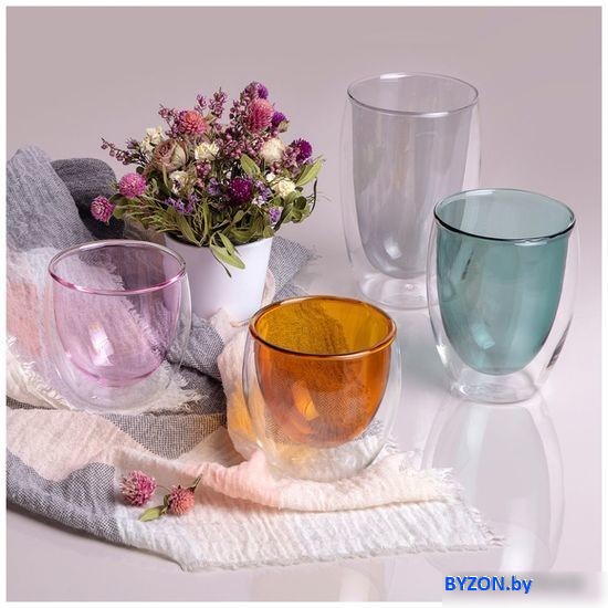 Стакан Agness 249-211 Стакан Agness 249-211
