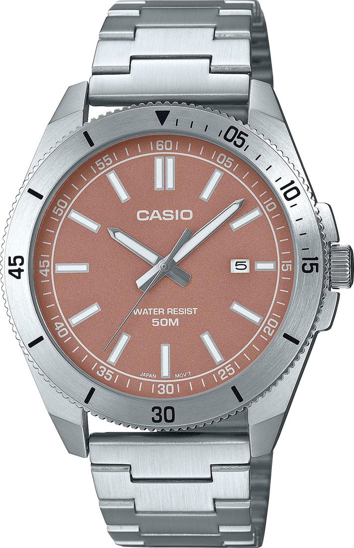 Наручные часы Casio MTP-B155D-5E Наручные часы Casio MTP-B155D-5E