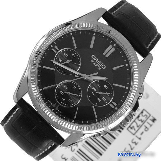 Наручные часы Casio MTP-1375L-1A Наручные часы Casio MTP-1375L-1A