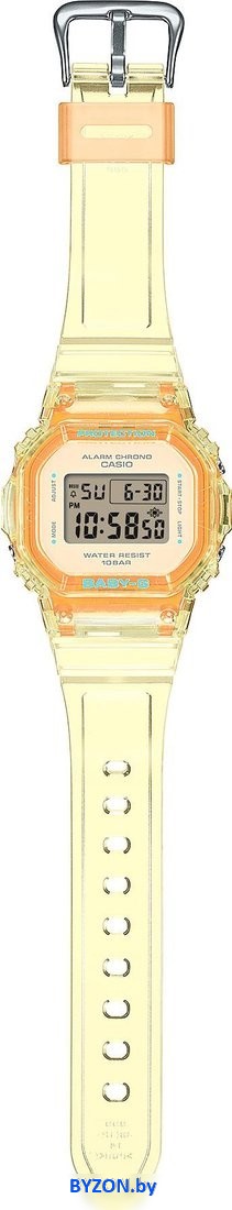 Наручные часы Casio Baby-G BGD-565SJ-9E Наручные часы Casio Baby-G BGD-565SJ-9E