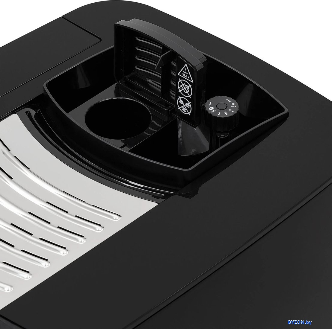 Кофемашина Krona Onyx 45H coffee BL/BL Кофемашина Krona Onyx 45H coffee BL/BL