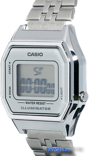 Наручные часы Casio LA680WEA-7 Наручные часы Casio LA680WEA-7