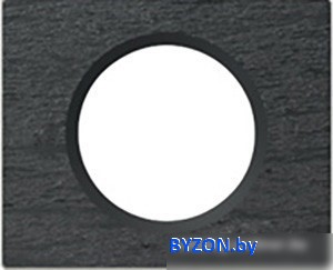 Рамка Legrand Celiane 1 пост (ардезия) Рамка Legrand Celiane 1 пост (ардезия)