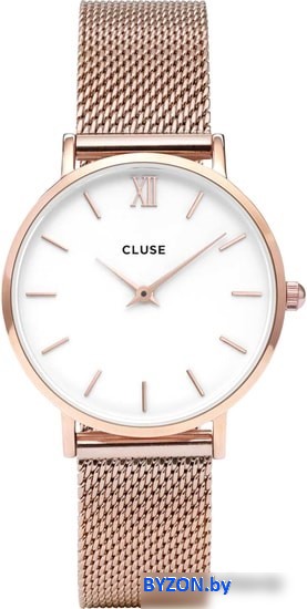 Наручные часы Cluse Minuit CW0101203001 Наручные часы Cluse Minuit CW0101203001