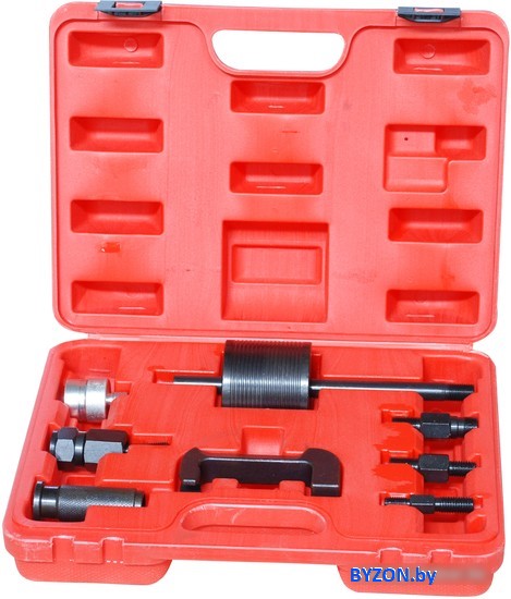 Съемник инжекторов AE&T TA-A1290 (9 пр.) Съемник инжекторов AE&T TA-A1290 (9 пр.)