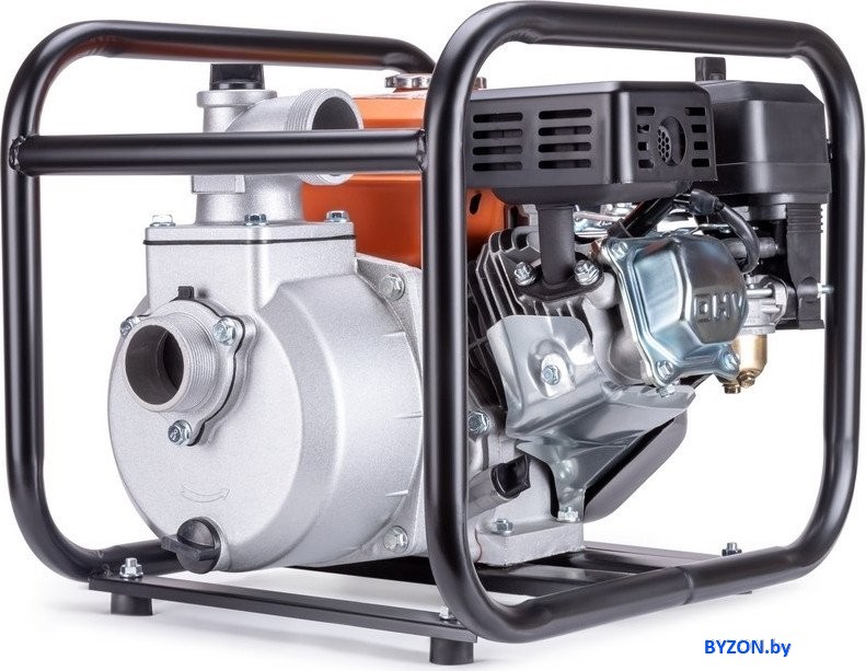 Мотопомпа FoxWeld 600W50 Мотопомпа FoxWeld 600W50