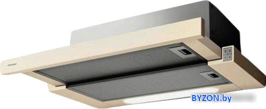Кухонная вытяжка Jetair Aurora LX/CR/F/60 PRF0115176B Кухонная вытяжка Jetair Aurora LX/CR/F/60 PRF0115176B