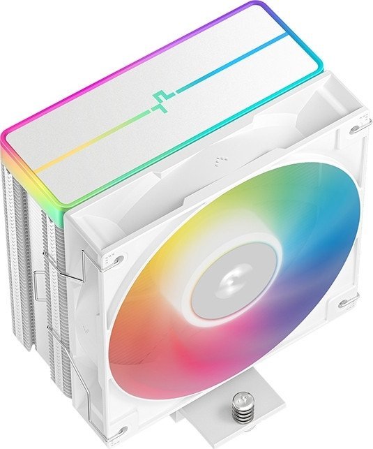 Кулер для процессора DeepCool AG400 WH ARGB V2 R-AG400-WHAMMN-GJD Кулер для процессора DeepCool AG400 WH ARGB V2 R-AG400-WHAMMN-GJD