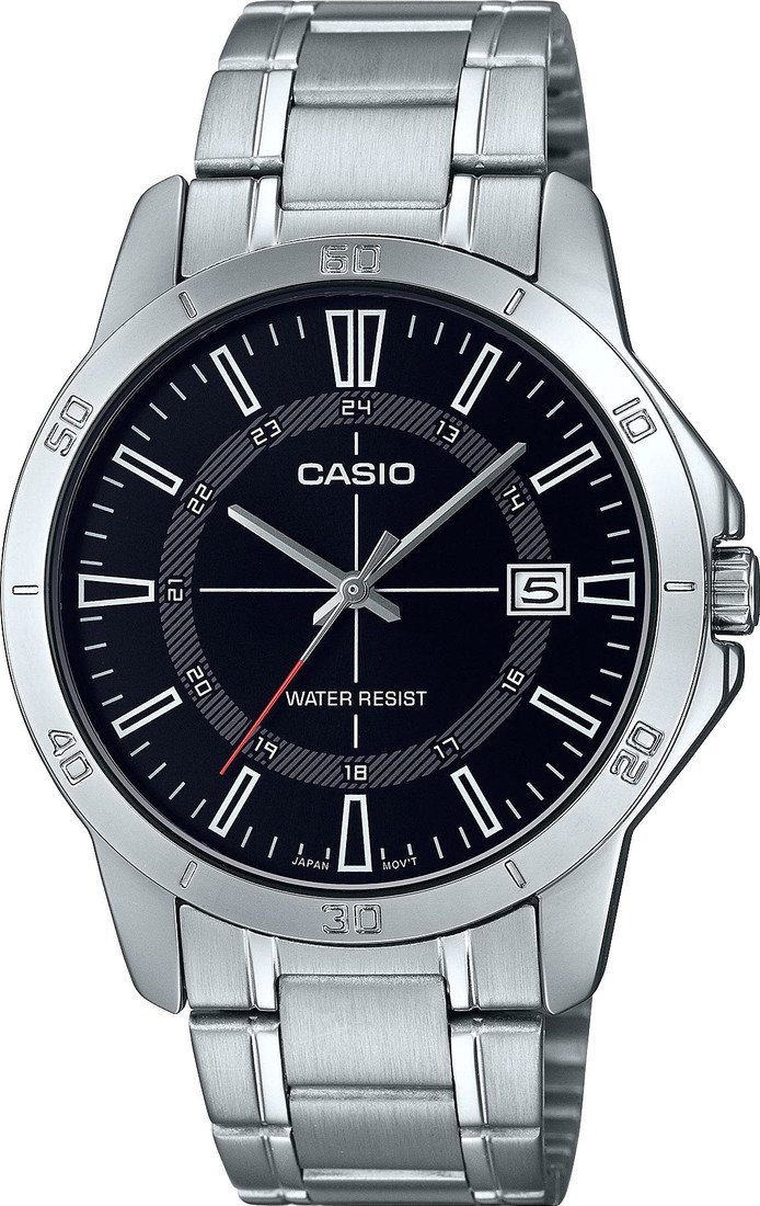 Наручные часы Casio MTP-V004D-1C Наручные часы Casio MTP-V004D-1C