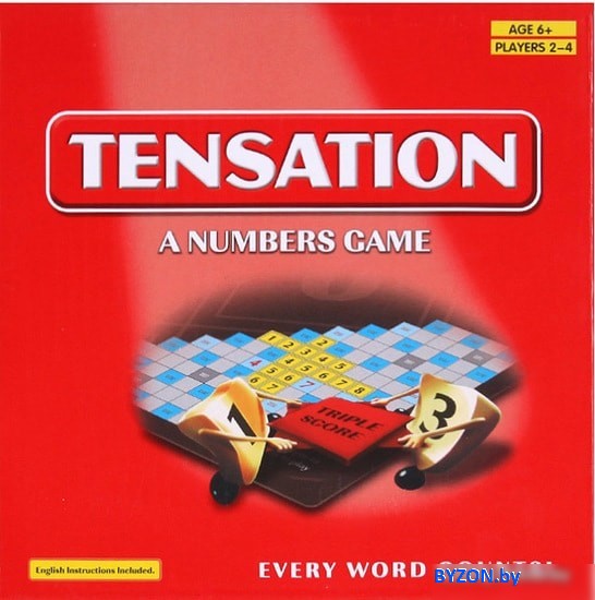 Развивающая игра Darvish Tensation DV-T-2402 Развивающая игра Darvish Tensation DV-T-2402
