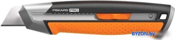 Нож строительный Fiskars CarbonMax 1027228 Нож строительный Fiskars CarbonMax 1027228