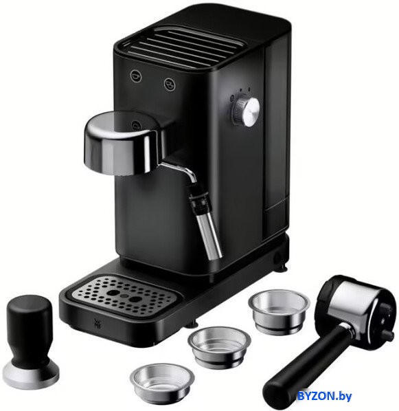Рожковая кофеварка WMF 0412370071 Рожковая кофеварка WMF 0412370071