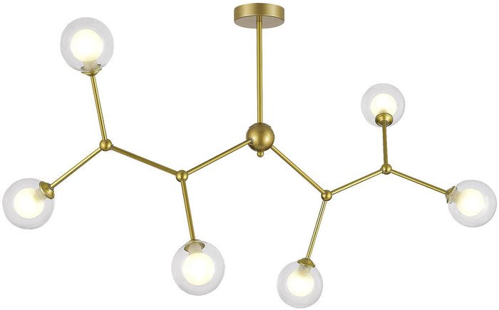 Подвесная люстра Evoluce SLE1106-203-06 Подвесная люстра Evoluce SLE1106-203-06