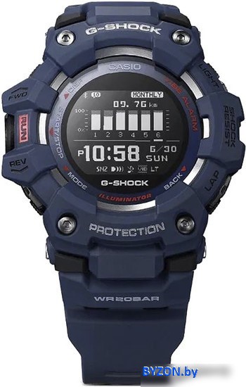Наручные часы Casio GBD-100-2E Наручные часы Casio GBD-100-2E