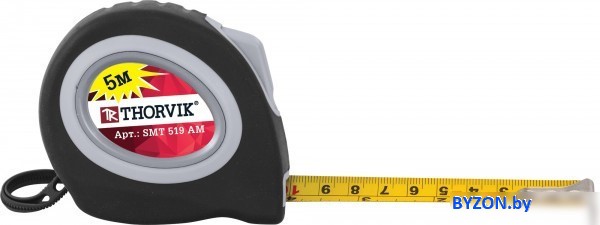 Рулетка Thorvik SMT519AM Рулетка Thorvik SMT519AM