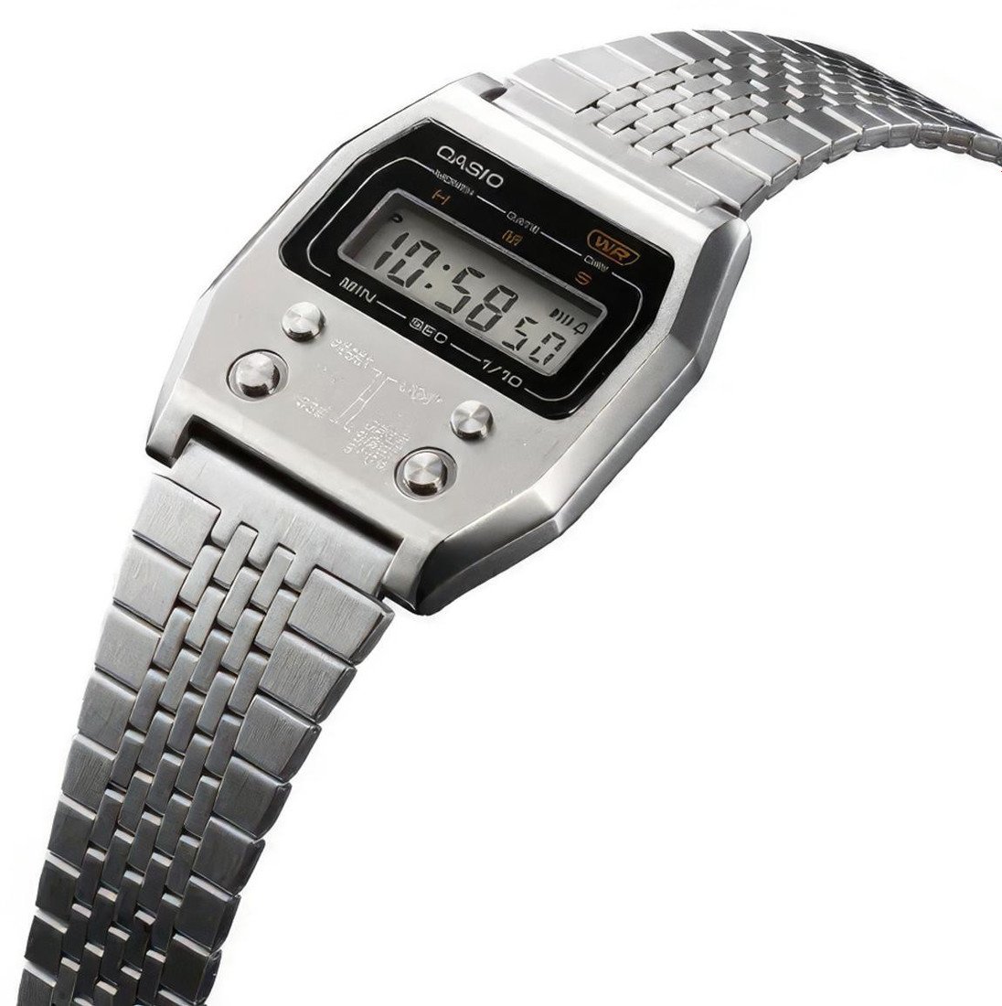 Наручные часы Casio A-1100D-1A Наручные часы Casio A-1100D-1A