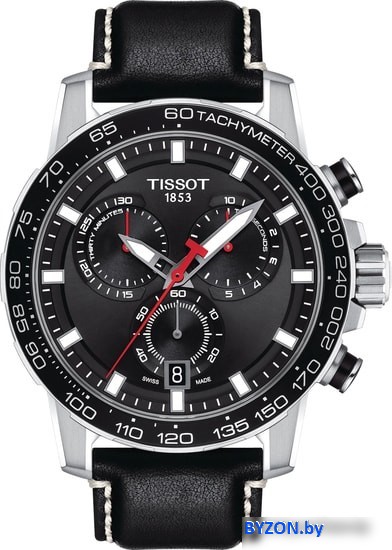 Наручные часы Tissot Tissot SuperSport Chrono T125.617.16.051.00 Наручные часы Tissot Tissot SuperSport Chrono T125.617.16.051.00