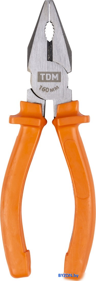 Плоскогубцы TDM SQ1009-0101 Плоскогубцы TDM SQ1009-0101