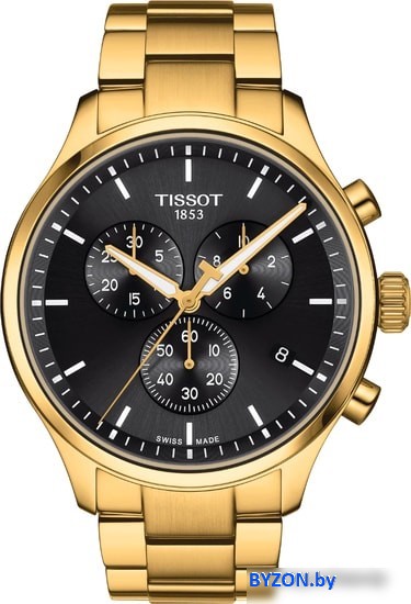 Наручные часы Tissot Chrono XL Classic T116.617.33.051.00 Наручные часы Tissot Chrono XL Classic T116.617.33.051.00