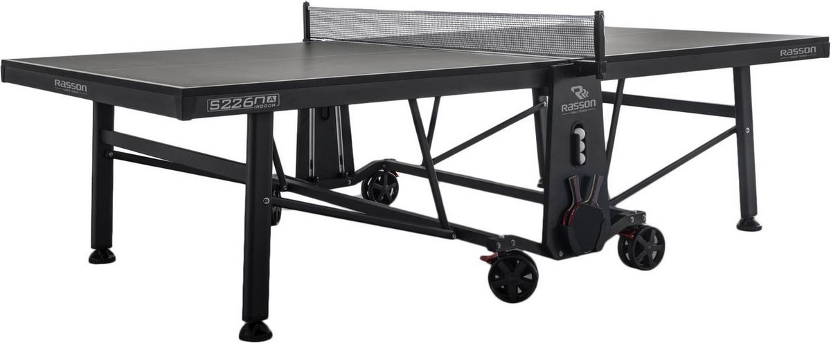 Теннисный стол Rasson Premium S-2260 Indoor 51.230.01.0 Теннисный стол Rasson Premium S-2260 Indoor 51.230.01.0