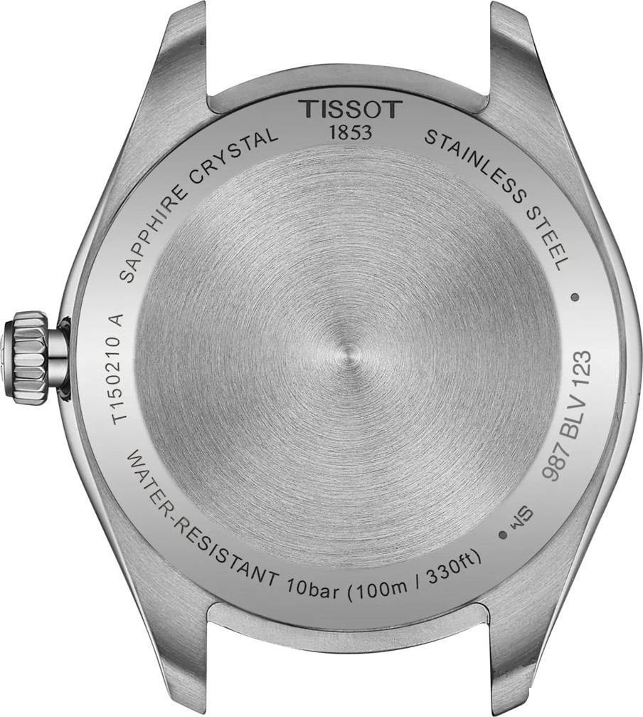 Наручные часы Tissot T150.210.11.331.00 Наручные часы Tissot T150.210.11.331.00