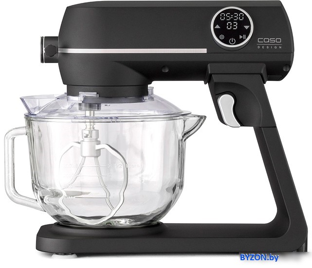 Кухонный комбайн CASO KM 1800 Black-G Кухонный комбайн CASO KM 1800 Black-G
