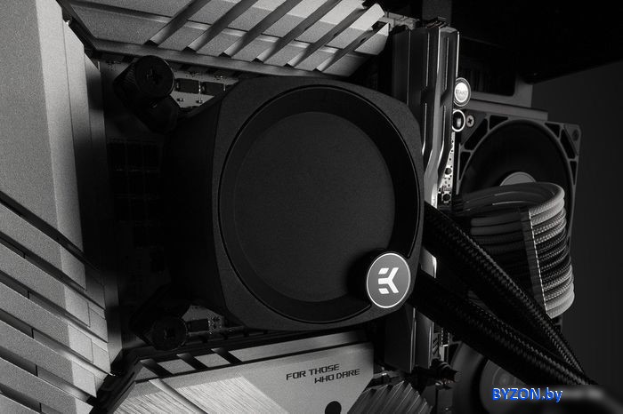 Кулер для процессора EKWB EK-Nucleus AIO CR360 Dark Кулер для процессора EKWB EK-Nucleus AIO CR360 Dark