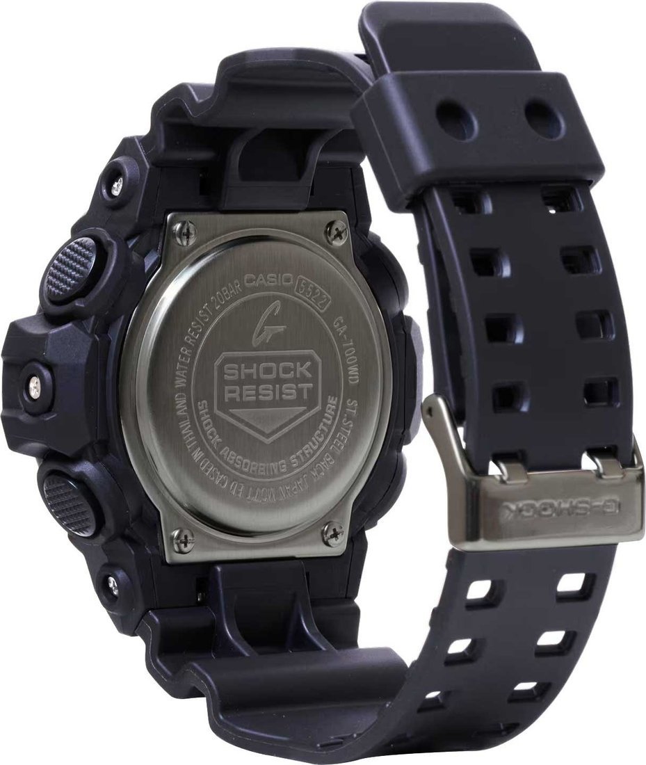 Casio G-Shock GA-700WD-1A Casio G-Shock GA-700WD-1A