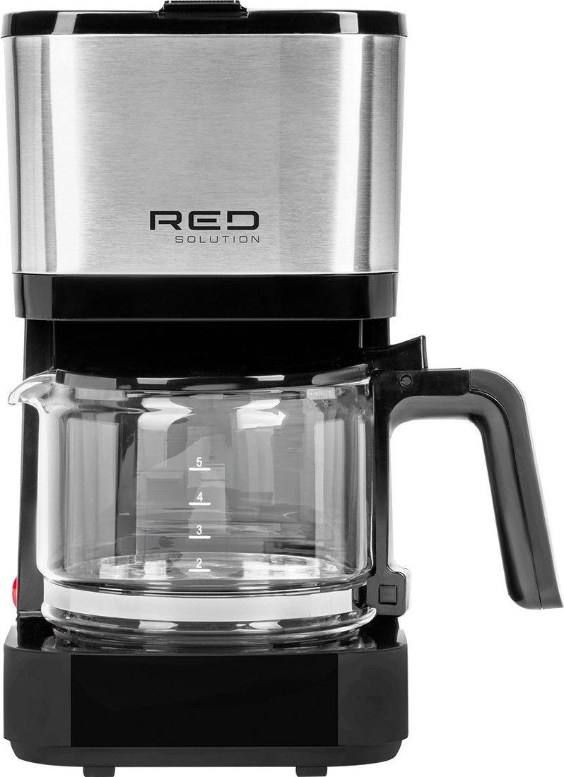 Капельная кофеварка RED Solution CM1534 Капельная кофеварка RED Solution CM1534