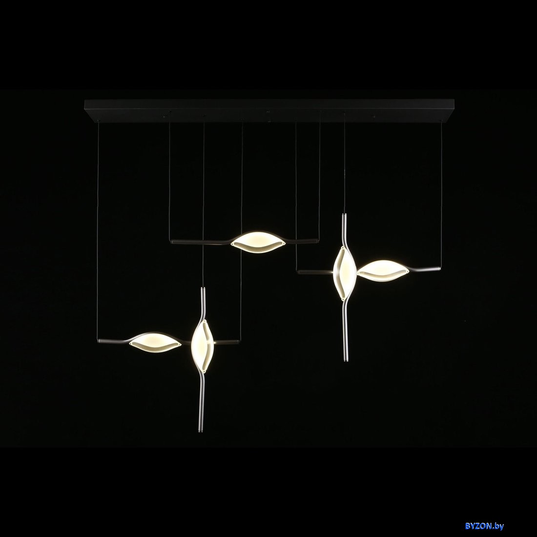 Подвесная люстра Aployt Krysia APL.060.03.45 Подвесная люстра Aployt Krysia APL.060.03.45