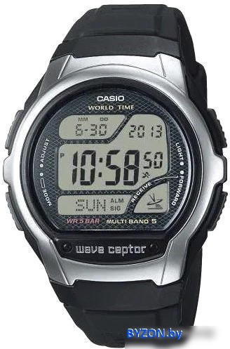 Наручные часы Casio WV-58R-1A Наручные часы Casio WV-58R-1A
