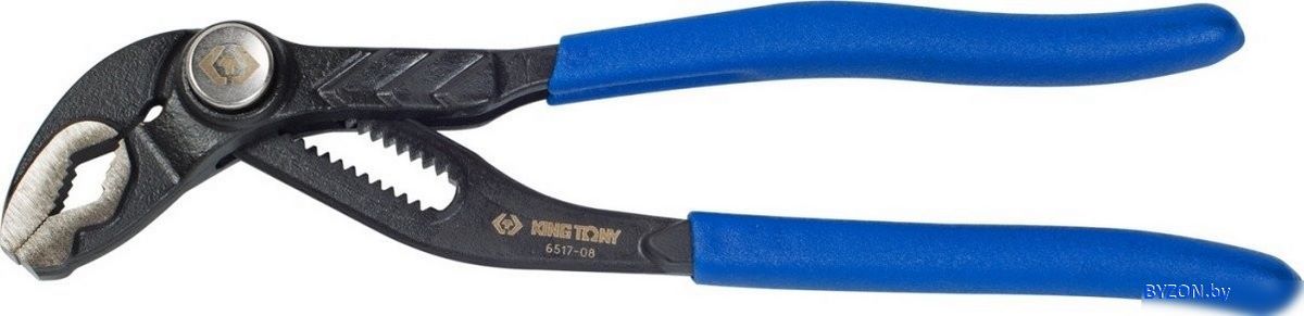 Клещи переставные King Tony 6517-08C Клещи переставные King Tony 6517-08C