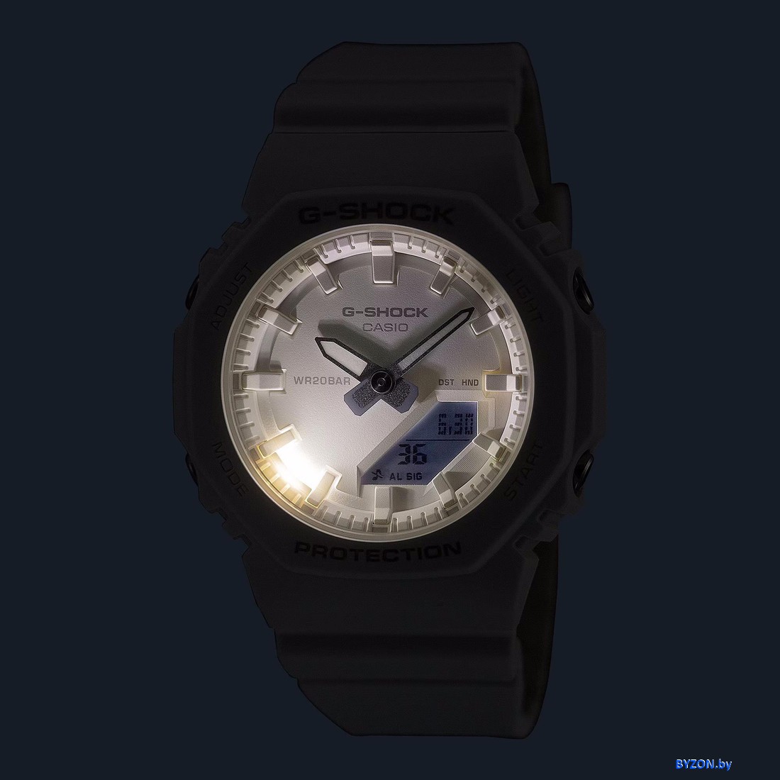 Наручные часы Casio GMA-P2100-7A Наручные часы Casio GMA-P2100-7A