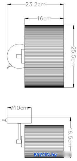 Бра Arte Lamp Mallorca A1021AP-1SS Бра Arte Lamp Mallorca A1021AP-1SS