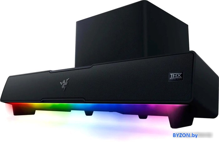 Акустика Razer Leviathan V2 Акустика Razer Leviathan V2