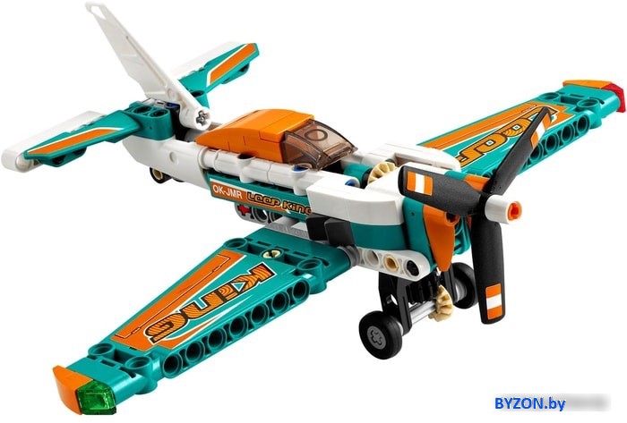 Конструктор LEGO Technic 42117 Гоночный самолет Конструктор LEGO Technic 42117 Гоночный самолет