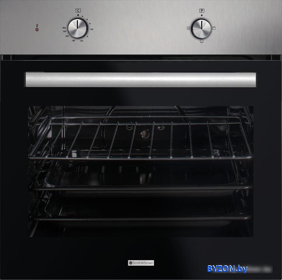 Электрический духовой шкаф Smith&Brown SOE-N311-ID22 Электрический духовой шкаф Smith&Brown SOE-N311-ID22