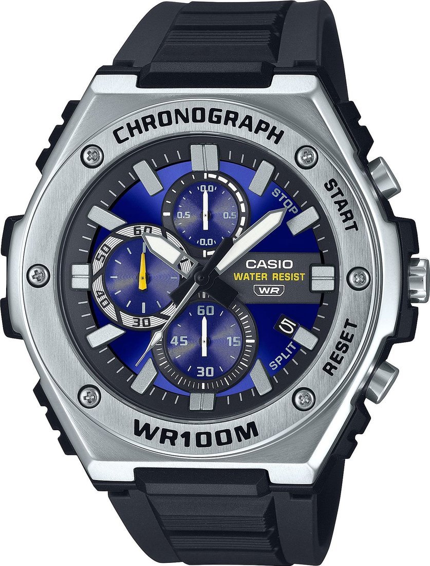 Наручные часы Casio MWA-300H-2A Наручные часы Casio MWA-300H-2A