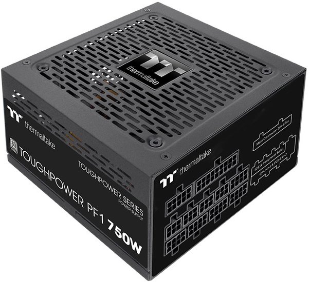 Блок питания Thermaltake Toughpower PF1 750W TT Premium Edition TTP-0750AH2FKP Блок питания Thermaltake Toughpower PF1 750W TT Premium Edition TTP-0750AH2FKP