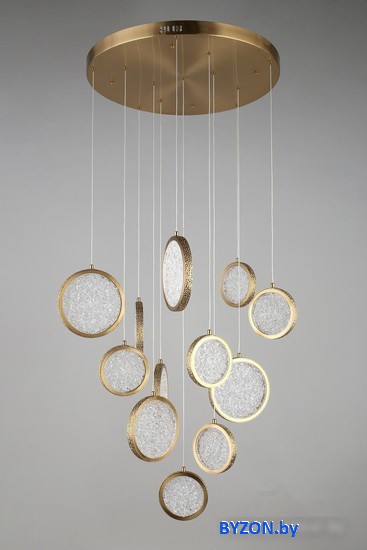 Люстра средней высоты Aployt Yulali APL.048.03.102 Люстра средней высоты Aployt Yulali APL.048.03.102