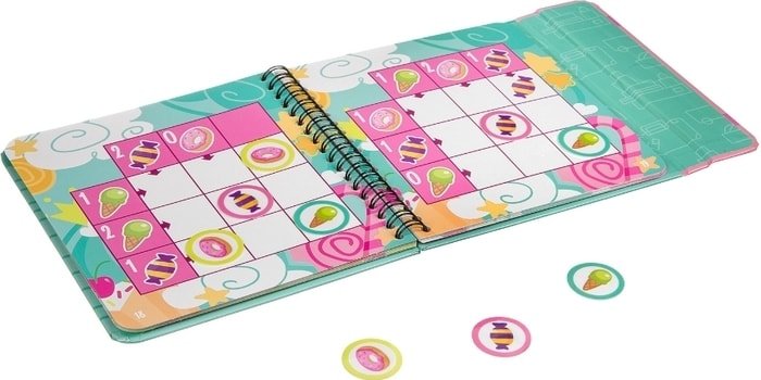 Развивающая игра Bondibon Сладкое королевство ВВ3360 Развивающая игра Bondibon Сладкое королевство ВВ3360