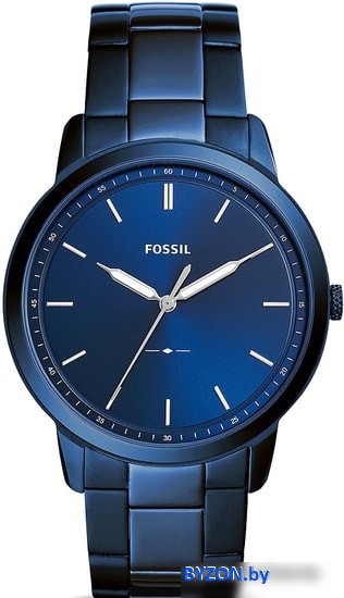 Наручные часы Fossil The Minimalist FS5461 Наручные часы Fossil The Minimalist FS5461