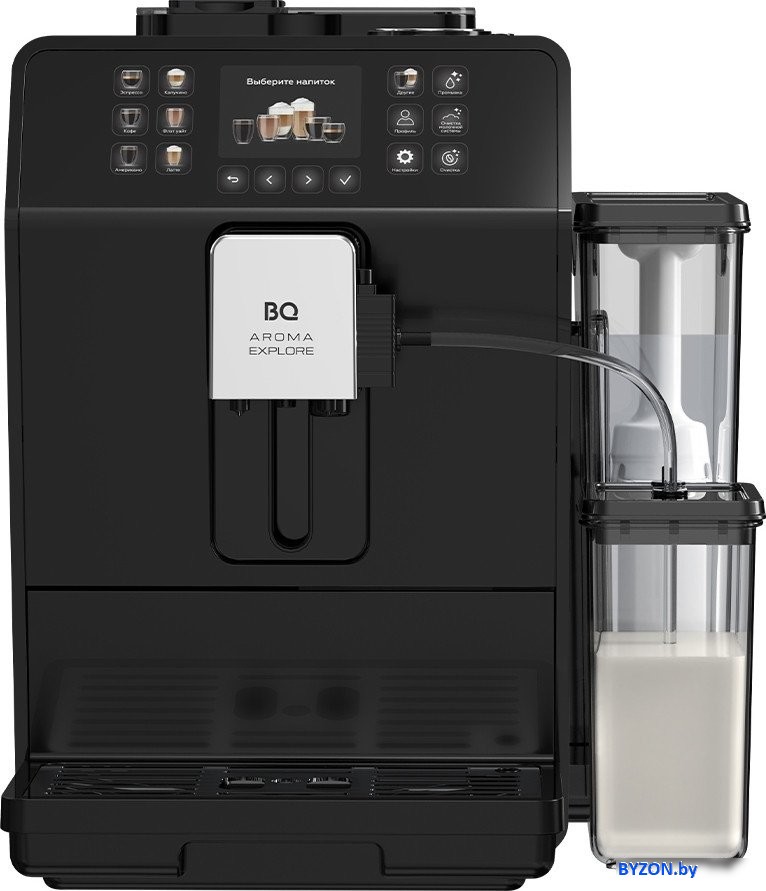 Кофемашина BQ CM6001 Кофемашина BQ CM6001
