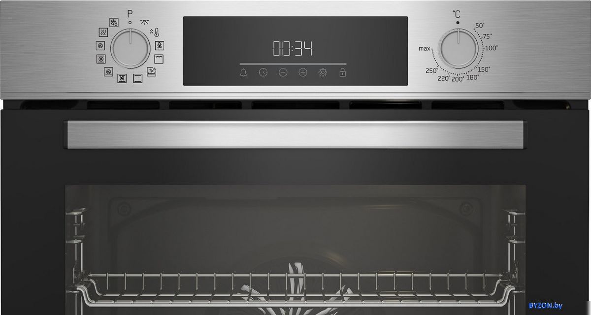Электрический духовой шкаф BEKO BBIM12302X Электрический духовой шкаф BEKO BBIM12302X