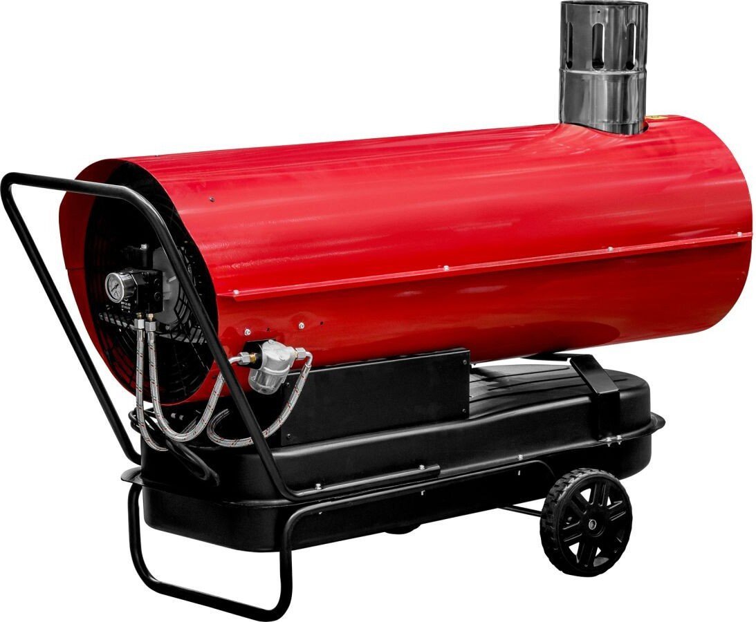 Дизельная тепловая пушка Asilak SLD-50003 Дизельная тепловая пушка Asilak SLD-50003