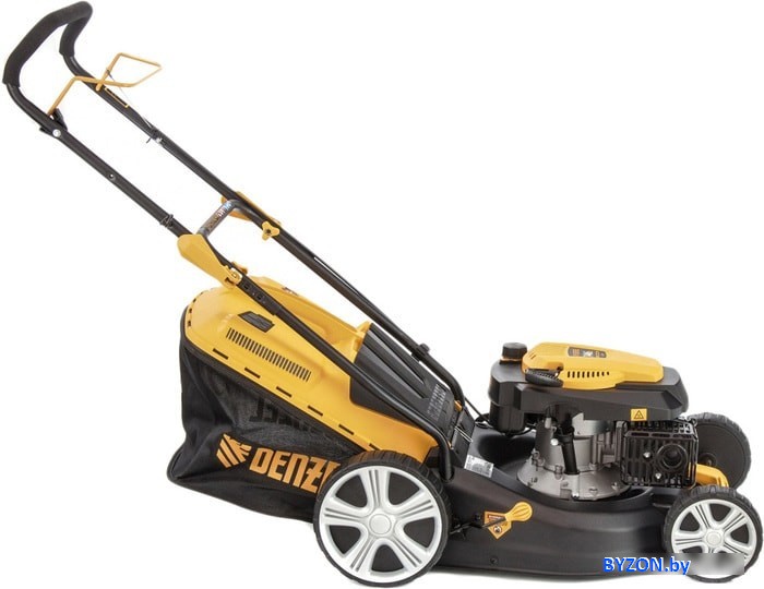 Газонокосилка Denzel GLD-460 Газонокосилка Denzel GLD-460