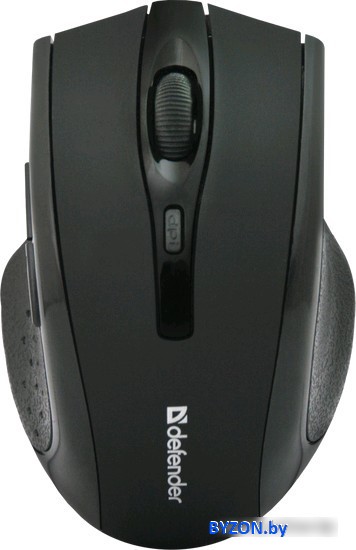 Мышь Defender Accura MM-665 (черный) Мышь Defender Accura MM-665 (черный)