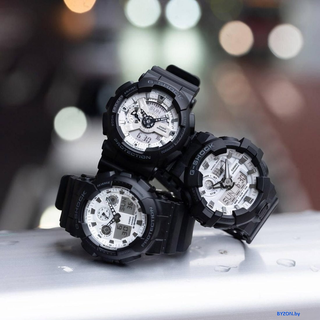 Наручные часы Casio GA-100WD-1A Наручные часы Casio GA-100WD-1A