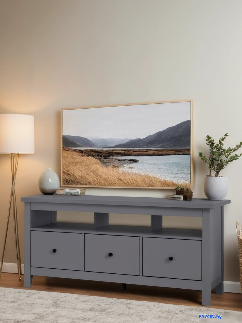 Тумба Mio Tesoro Сага 2.08.03.090.4 (серый) Тумба Mio Tesoro Сага 2.08.03.090.4 (серый)